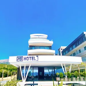 Hotel A&g, Radhime