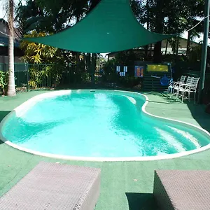 Rainforest 3*, Mission Beach Australien
