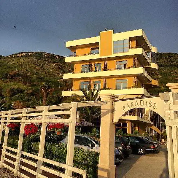 Paradise Beach Hotel Radhimë 4*,  Albanien