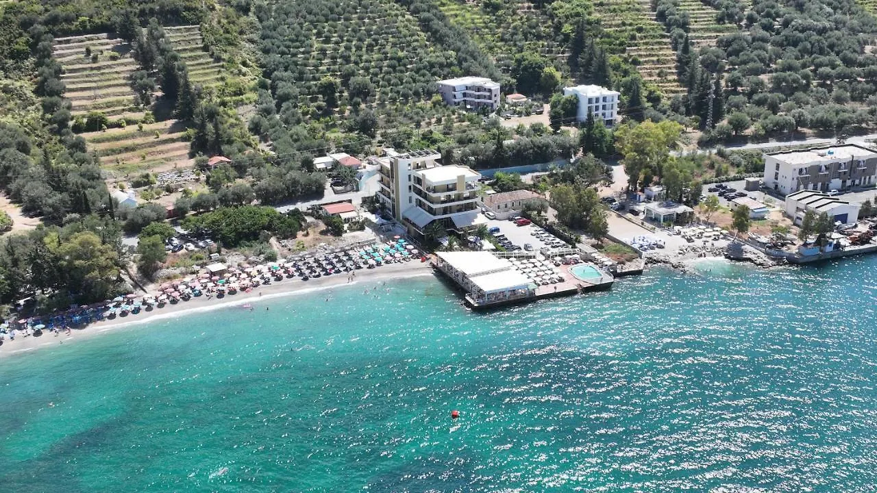 Paradise Beach Hotel Radhimë
