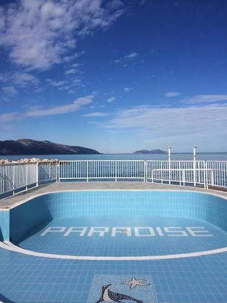 Paradise Beach Hotel Radhimë